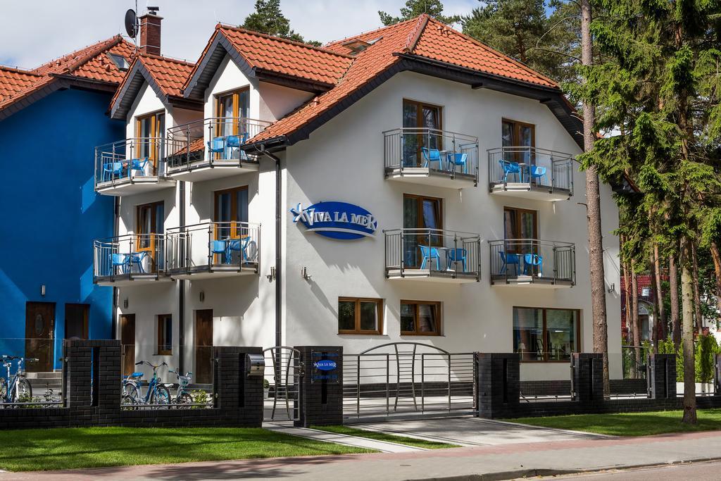 Vivalamer Pobierowo Exterior foto